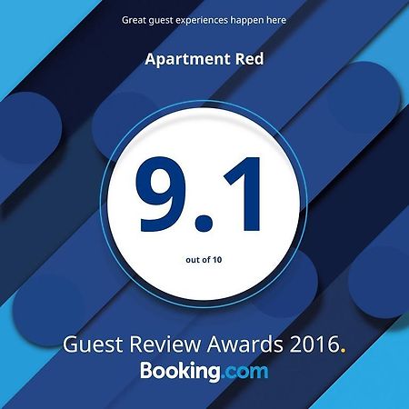 Apartment Red Βελιγράδι Εξωτερικό φωτογραφία