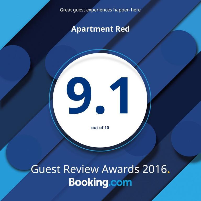 Apartment Red Βελιγράδι Εξωτερικό φωτογραφία